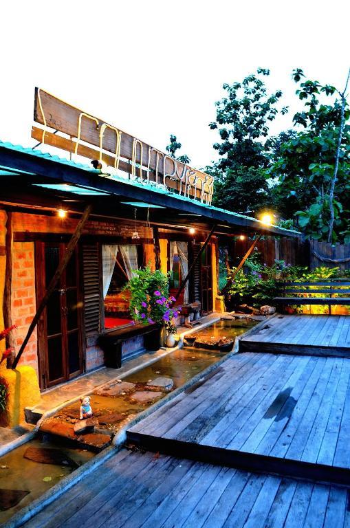Wangnamkeaw In Love Wang Nam Khiao Room photo